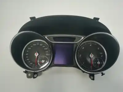 Автозапчастина б/у лічик километрів годинин для mercedes-benz clase gla (w156) 651930 посилання на oem iam a1569009503