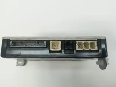 Second-hand car spare part electronic module for toyota yaris cross m15afxe oem iam references 867400d030  