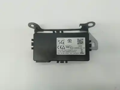 Pezzo di ricambio per auto di seconda mano modulo elettronico per toyota yaris cross m15afxe riferimenti oem iam 86740yp010