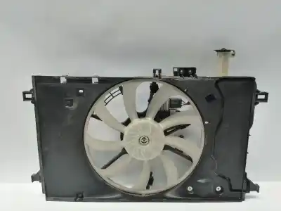 Second-hand car spare part radiator cooling fan for toyota yaris  oem iam references 16711k0060 16363k0020 2680005170 