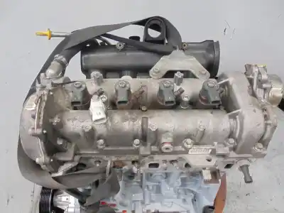 Second-hand car spare part complete engine for fiat panda van (i) (271) 1.3 16v jtd cat oem iam references 169a5000  