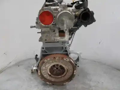 Second-hand car spare part complete engine for fiat panda van (i) (271) 1.3 16v jtd cat oem iam references 169a5000  
