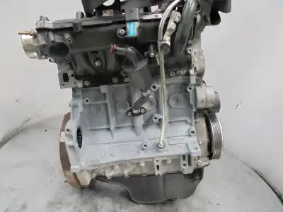 Second-hand car spare part complete engine for fiat panda van (i) (271) 1.3 16v jtd cat oem iam references 169a5000  