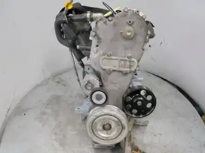 Second-hand car spare part complete engine for fiat panda van (i) (271) 1.3 16v jtd cat oem iam references 169a5000  