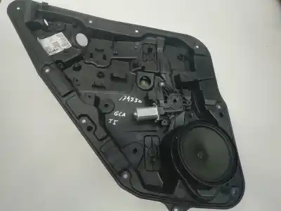 Автозапчастина б/у регулятор склона задній лівий для mercedes-benz clase gla (w156) 651930 посилання на oem iam a1767303800