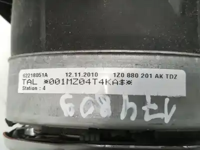 Автозапчасти б/у комплект подушки безопасности за skoda superb ii ranchera familiar (3t5) 1.6 tdi ссылки oem iam   