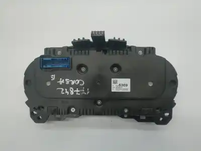 Автозапчастина б/у лічик километрів годинин для opel corsa e b14xel посилання на oem iam 39022769  