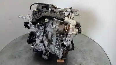 Second-hand car spare part complete engine for citroen c4 cactus hn05 oem iam references hn05  