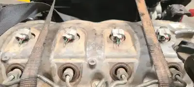 Pièce détachée automobile d'occasion moteur complet pour nissan x-trail (t30) d-yd22 références oem iam yd22  