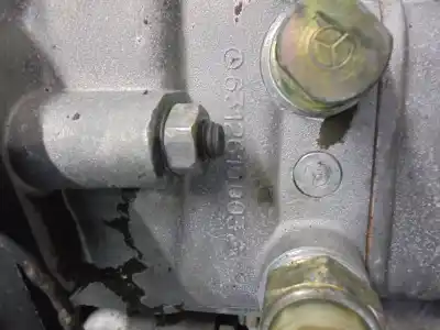 Tweedehands auto-onderdeel versnellingsbak voor mercedes-benz mb 100 d furgón/combi (631) (1987) d-611981 oem iam-referenties 616961  