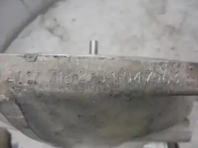 Tweedehands auto-onderdeel versnellingsbak voor mercedes-benz mb 100 d furgón/combi (631) (1987) d-611981 oem iam-referenties 616961  