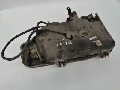 İkinci el araba yedek parçası fap depozitesi için citroen c8 2.2 hdi fap cat (4hw) oem iam referansları 1500cl 09830019900 9651170380