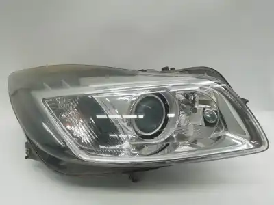 Pezzo di ricambio per auto di seconda mano faro anteriore destro per opel insignia a sports tourer (g09) 2.0 cdti (35) riferimenti oem iam 1216691 13226793rh 1zt00963102