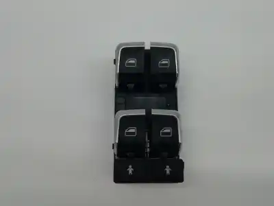 Автозапчасти б/у выключатель левого переднего окна за audi q3 (8ub, 8ug) 2.0 tdi ссылки oem iam 4g0959851 Автозапчасти б/у выключатель левого переднего окна за audi q3 (8ub, 8ug) 2.0 tdi ссылки oem iam 4g0959851