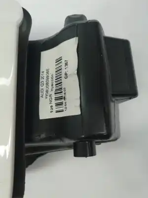 Автозапчасти б/у наружная крышка топлива за audi q3 (8ub, 8ug) 2.0 tdi ссылки oem iam 8u0809907   Автозапчасти б/у наружная крышка топлива за audi q3 (8ub, 8ug) 2.0 tdi ссылки oem iam 8u0809907