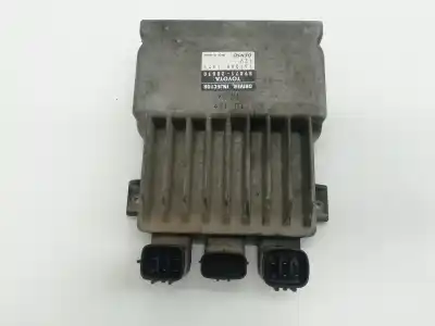 Pezzo di ricambio per auto di seconda mano CENTRALINA POMPA INIEZIONE per TOYOTA LEXUS IS 200 (DS2/IS2)  Riferimenti OEM IAM 8987120070  