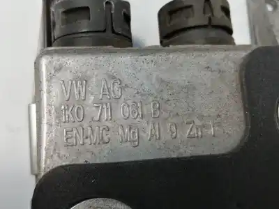 Автозапчастина б/у передач для audi q3 (8ub, 8ug) 2.0 tdi посилання на oem iam 5n0711050a  