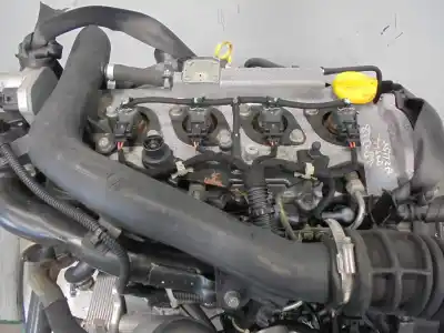 Piesă de schimb auto la mâna a doua motor complet pentru opel astra h berlina z17dtl referințe oem iam z17dtl  