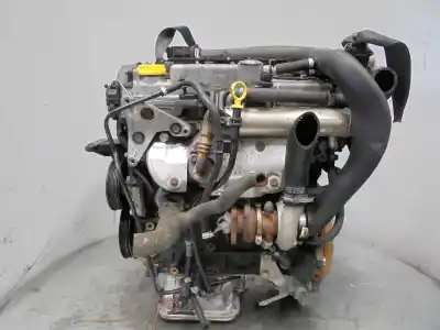 Piesă de schimb auto la mâna a doua motor complet pentru opel astra h berlina z17dtl referințe oem iam z17dtl  