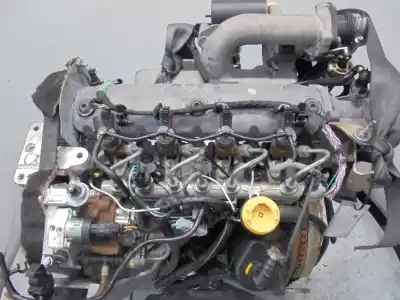 Pièce détachée automobile d'occasion moteur complet pour renault laguna ii (bg0) 1.9 dci diesel références oem iam f9q670  