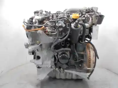 Pièce détachée automobile d'occasion moteur complet pour renault laguna ii (bg0) 1.9 dci diesel références oem iam f9q670  