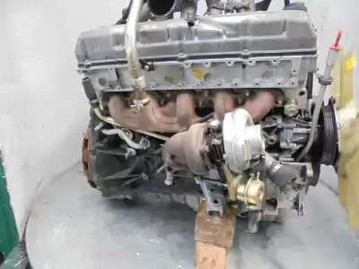 Gebrauchtes Autoersatzteil kompletter motor zum mercedes-benz sprinter 3-t furgón (903) 312 d 2.9 oem-iam-referenzen 602980  