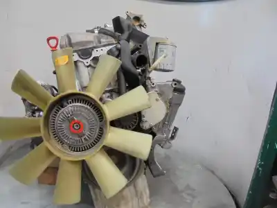 Gebrauchtes Autoersatzteil kompletter motor zum mercedes-benz sprinter 3-t furgón (903) 312 d 2.9 oem-iam-referenzen 602980  