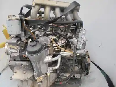 Gebrauchtes Autoersatzteil kompletter motor zum mercedes-benz sprinter 3-t furgón (903) 312 d 2.9 oem-iam-referenzen 602980  