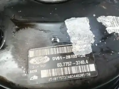 Автозапчастина б/у гальмівний серво для ford kuga (cbs) t7ma посилання на oem iam 2258868  