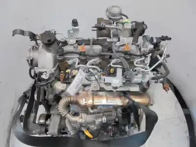 İkinci el araba yedek parçası komple motor için toyota corolla (e12) 1nd-tv oem iam referansları 1nd  