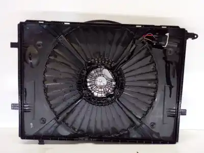 Second-hand car spare part radiator cooling fan for mercedes-benz clase c coupe (w205) 654920 oem iam references a0999067800 3137234063 a0999067800