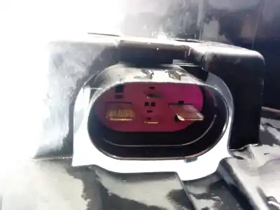 Second-hand car spare part radiator cooling fan for mercedes-benz clase c coupe (w205) 654920 oem iam references a0999067800 3137234063 a0999067800