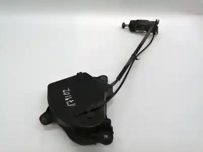 Pièce détachée automobile d'occasion support roue de secours pour peugeot 307 break / sw (s1) sw références oem iam  9648236680 96481316yr