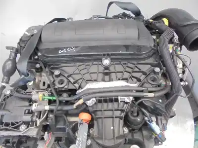 Second-hand car spare part complete engine for peugeot 508 sw 2.0 16v hdi fap cat (rhh / dw10cted4) oem iam references rh02  rh02