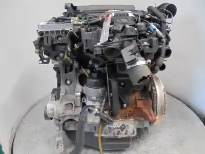 Second-hand car spare part complete engine for peugeot 508 sw 2.0 16v hdi fap cat (rhh / dw10cted4) oem iam references rh02  rh02