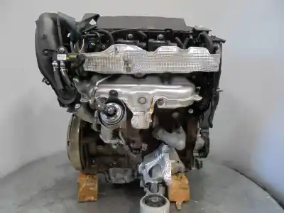 Second-hand car spare part complete engine for peugeot 508 sw 2.0 16v hdi fap cat (rhh / dw10cted4) oem iam references rh02  rh02