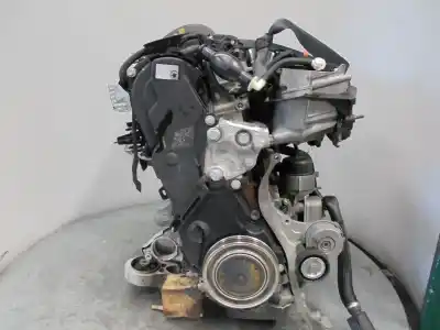 Second-hand car spare part complete engine for peugeot 508 sw 2.0 16v hdi fap cat (rhh / dw10cted4) oem iam references rh02  rh02