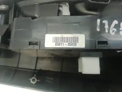 Second-hand car spare part left front power window switch for ssangyong tivoli d16dtf oem iam references   