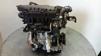 Peça sobressalente para automóvel em segunda mão motor completo por peugeot 208 1.2 12v e-thp referências oem iam hn01  