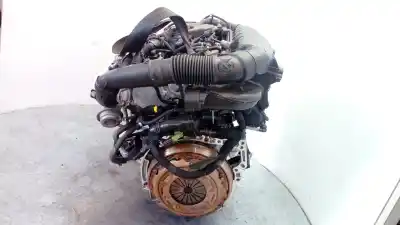 Peça sobressalente para automóvel em segunda mão motor completo por peugeot 208 1.2 12v e-thp referências oem iam hn01  