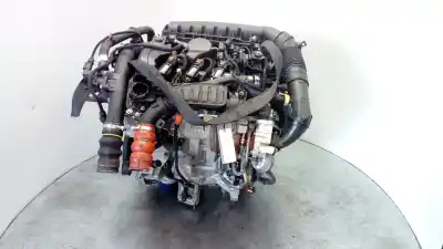 Peça sobressalente para automóvel em segunda mão motor completo por peugeot 208 1.2 12v e-thp referências oem iam hn01  