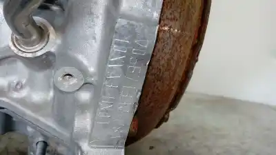 Peça sobressalente para automóvel em segunda mão motor completo por peugeot 208 1.2 12v e-thp referências oem iam hn01  