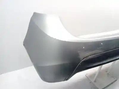 Pièce détachée automobile d'occasion pare-chocs arrière pour opel meriva b a14nel références oem iam 93168484  