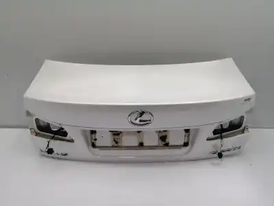 Second-hand car spare part TRUNK LID for LEXUS IS (DS2/IS2)  OEM IAM references 6440153122  