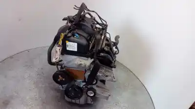 Second-hand car spare part complete engine for ford fiesta (cbk) a9ja oem iam references a9ja 2s6g6006ca 1149650