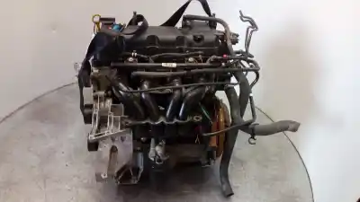 Second-hand car spare part complete engine for ford fiesta (cbk) a9ja oem iam references a9ja 2s6g6006ca 1149650