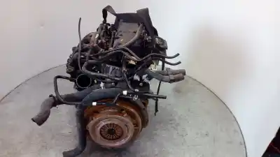 Second-hand car spare part complete engine for ford fiesta (cbk) a9ja oem iam references a9ja 2s6g6006ca 1149650