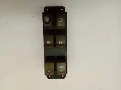 Автозапчасти б/у выключатель левого переднего окна за ssangyong korando 671950 ссылки oem iam 