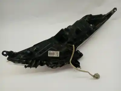 Second-hand car spare part right headlight for nissan juke (f15e) hra2ddt oem iam references 26120bv80a 90049102 26120bv80a