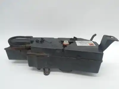 Second-hand car spare part dpf filter tank for peugeot 5008 confort oem iam references 1500pj  968480508001